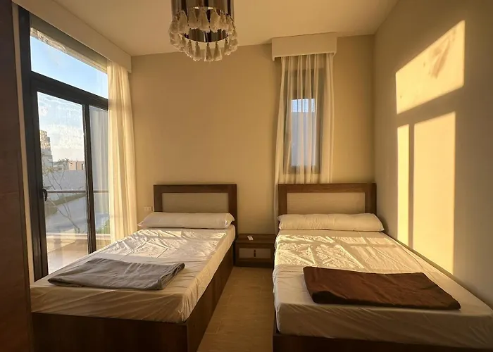 Villa مستقله للإيجار فى ازها العين السخنه Ain Sukhna